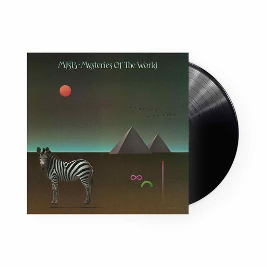 MFSB - Mysteries Of The World  LP (Black Vinyl)