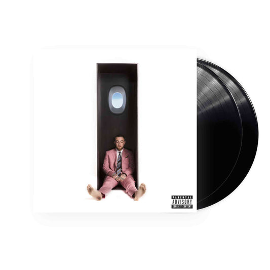 Mac Miller ‎- Swimming  2xLP (Black Vinyl)