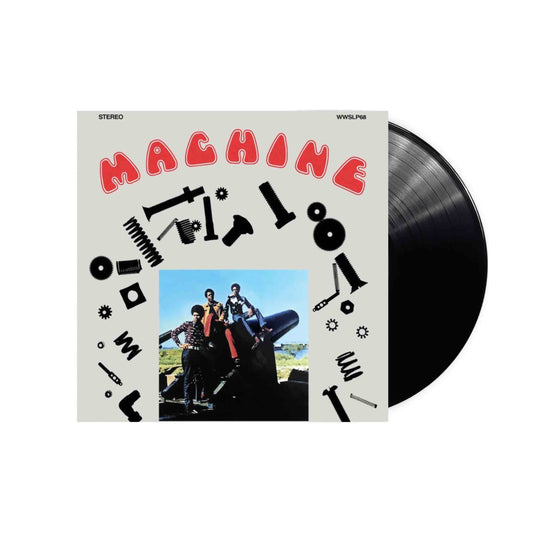 Machine - Machine  LP (Black Vinyl)