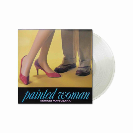 Masaki Matsubara - Painted Woman LP ("Pure Virgin" Vinyl)