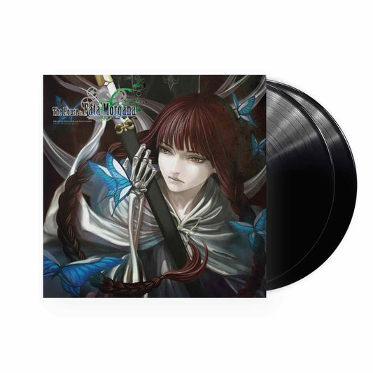 NOVECT The House in Fata Morgana (Original Soundtrack Selections)  2xLP (Black Vinyl)