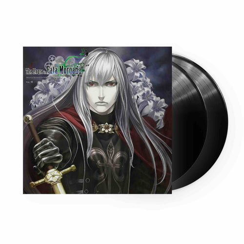 Novectacle -  The House in Fata Morgana Volume II 2xLP (Black Vinyl)