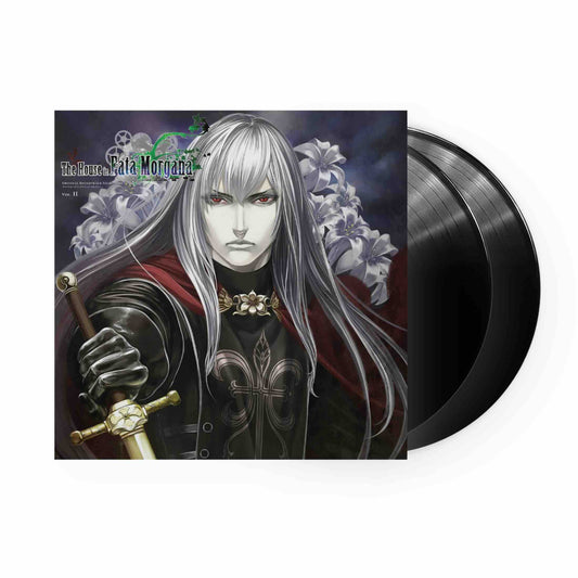 Novectacle -  The House in Fata Morgana Volume II 2xLP (Black Vinyl)