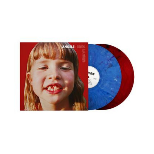Brol La Suite - Red Marbled and Blue Marbled Vinyl