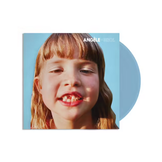 Brol - Blue Vinyl