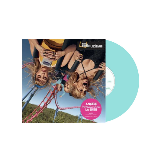 Nonante-Cinq La Suite - Turquoise Vinyl