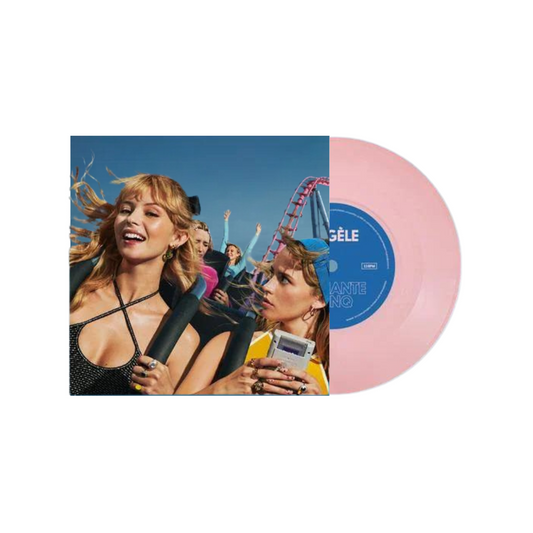 Nonante-Cinq - Pink Vinyl