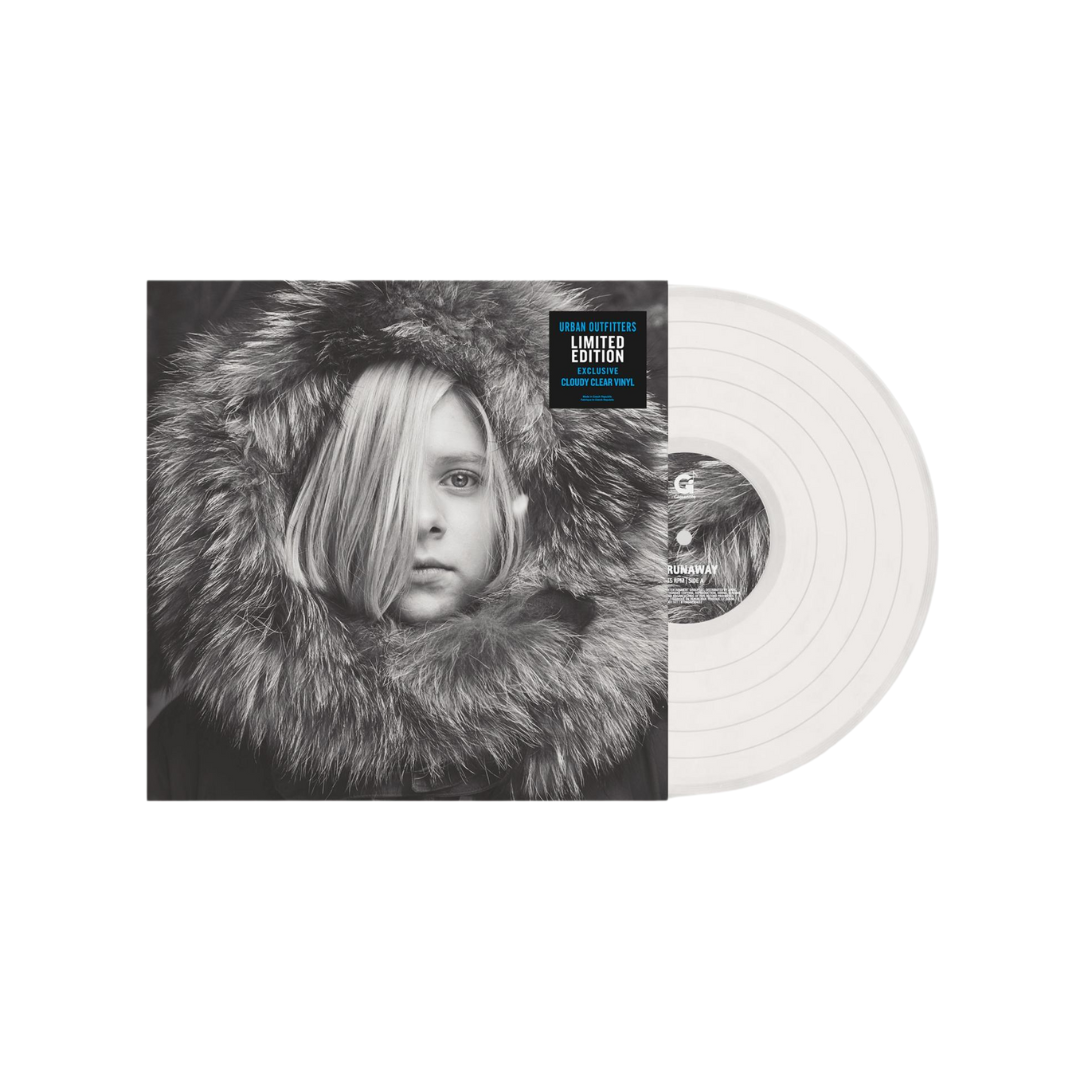 Runaway - 12" Cloudy Clear Vinyl Single