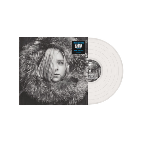 Runaway - 12" Cloudy Clear Vinyl Single
