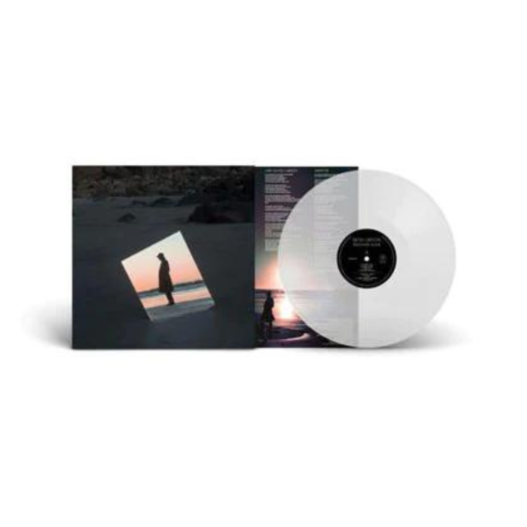Weather Alive - Clear Vinyl With Signed Artwork