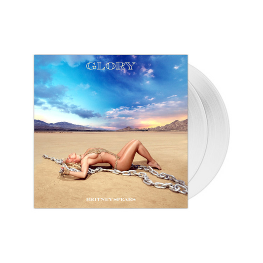 Glory - Deluxe White Vinyl (Mispress)