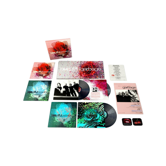 Beautiful Garbage - 20th Anniversary Boxset