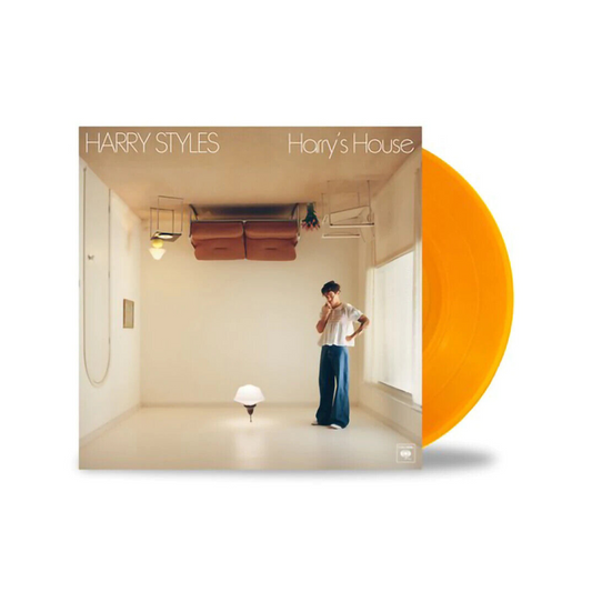 Harry's House - Orange Vinyl