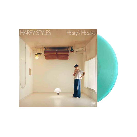 Harry's House - Sea Glass Vinyl