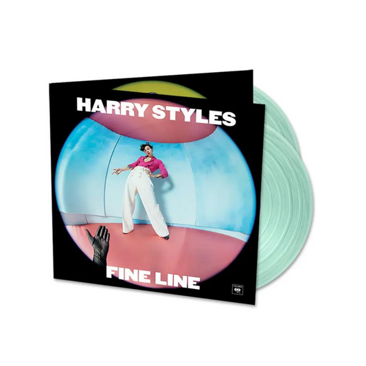 Fine Line - Coke Bottle Clear Vinyl