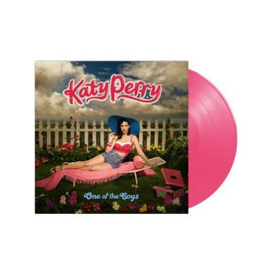 One Of The Boys - 15th Anniversary Flamingo Pink Vinyl