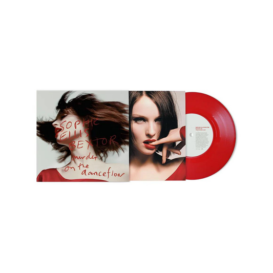 Murder On The Dancefloor - 7" Red Vinyl