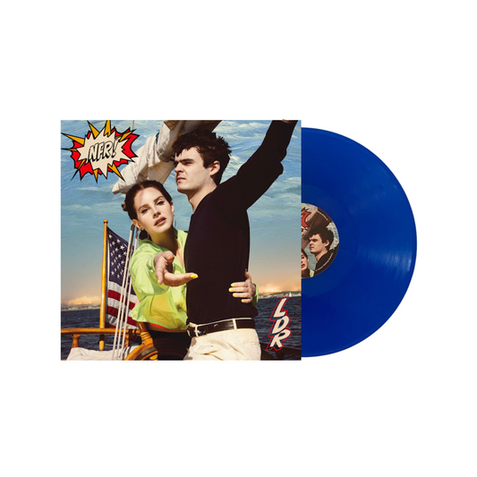 Norman Fucking Rockwell! (NFR!) - Translucent Blue Vinyl