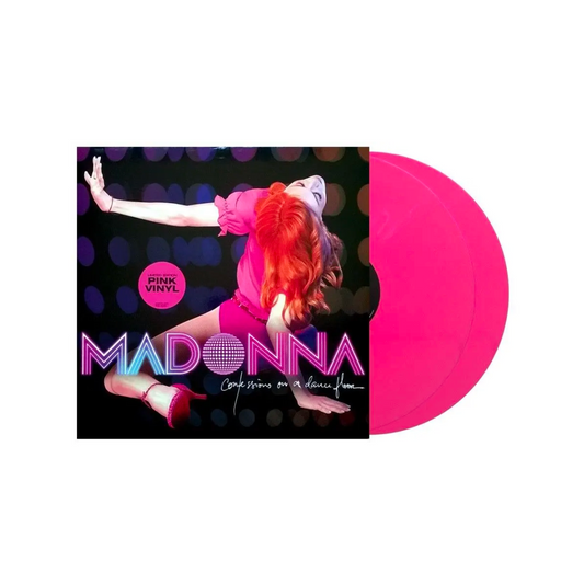 Confessions On A Dancefloor - Pink Vinyl