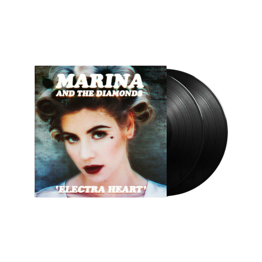 Electra Heart - Black Vinyl