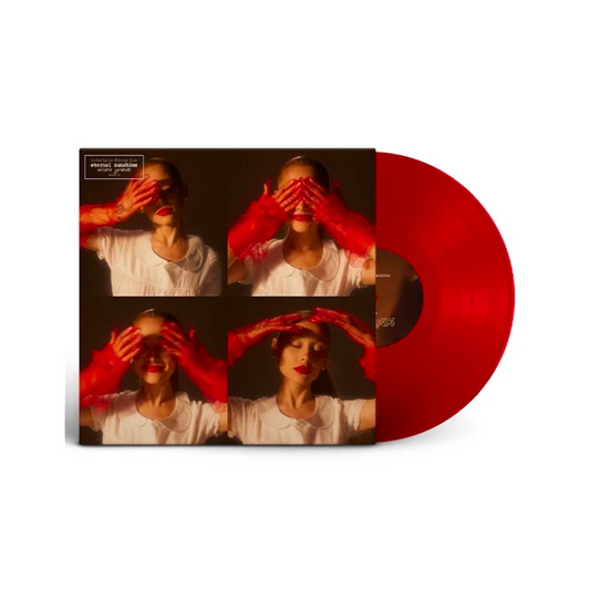 Eternal Sunshine - Translucent Ruby Red Vinyl With Alternate Cover