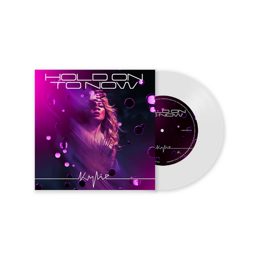 Hold On To Now - White 7" Vinyl