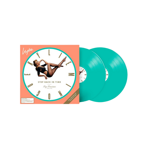 Step Back In Time (The Definitive Collection) - Mint Green Vinyl