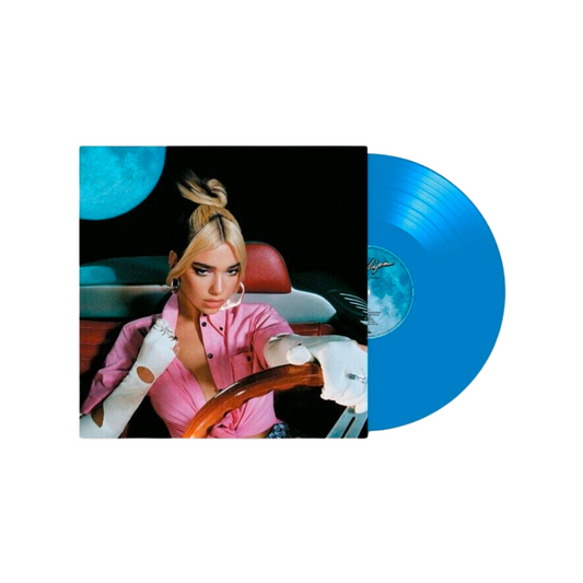 Future Nostalgia - Argentinean Opaque Blue Vinyl