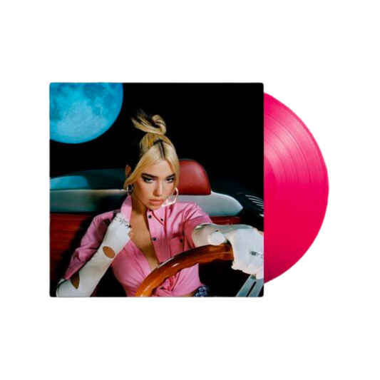 Future Nostalgia - Magenta Vinyl
