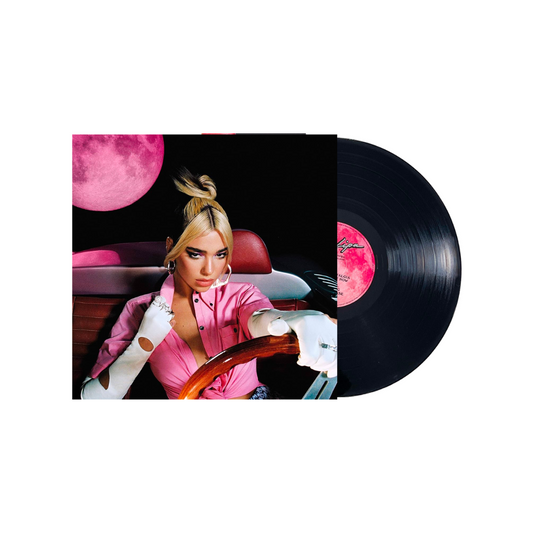 Future Nostalgia - French Edition Vinyl With Alternate Cover