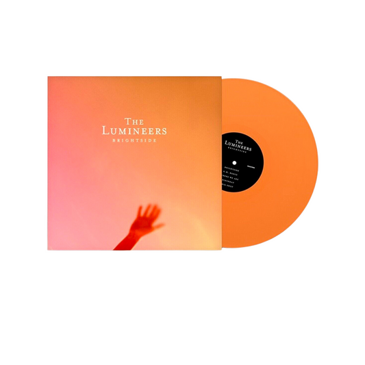 Brightside - Tangerine Vinyl