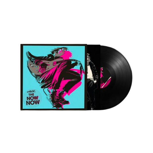 The Now Now - Black Vinyl