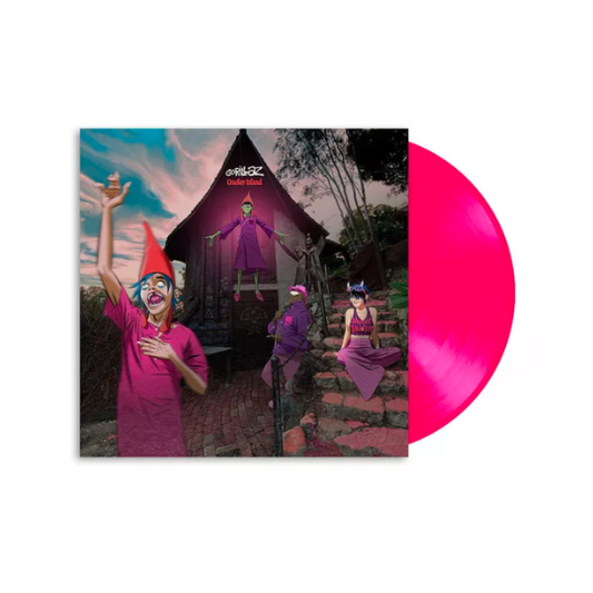 Cracker Island - Neon Pink Vinyl