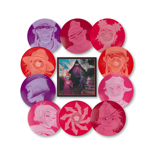 Cracker Island - 7" Collectors Boxset