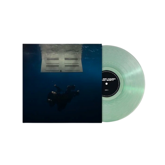 Hit Me Hard And Soft - Spotify Fans First Coke Bottle Clear Vinyl