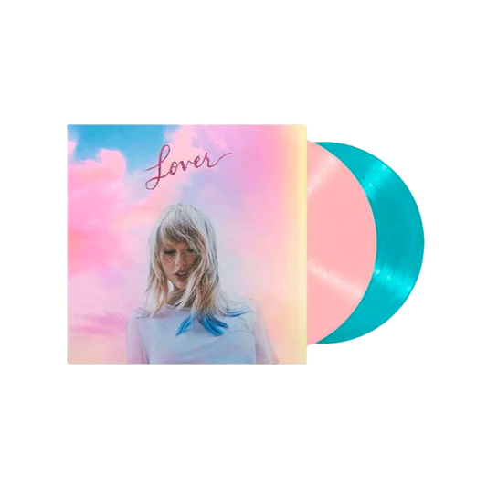 Lover - Pink And Blue Vinyl