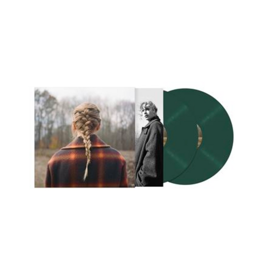 Evermore - Opaque Green Vinyl