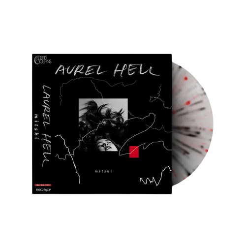 Laurel Hell - RSD2022 Japanese Marbled Vinyl with OBI