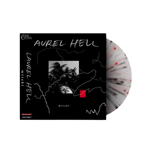 Laurel Hell - RSD2022 Japanese Marbled Vinyl with OBI
