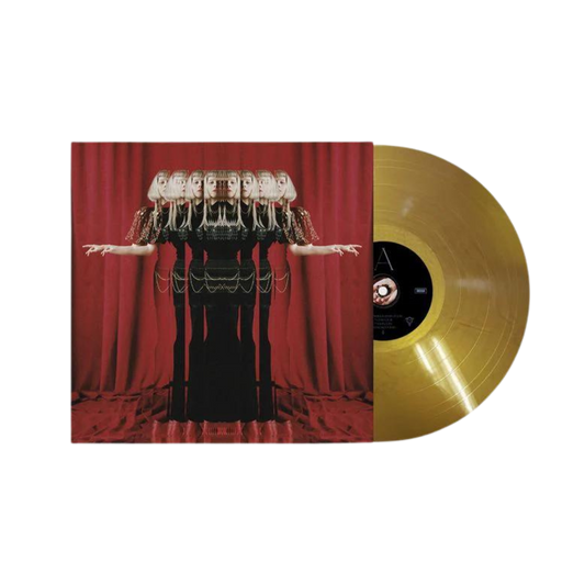 The Gods We Can Touch - Gold (Goddess Gold) Vinyl