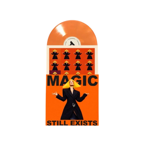 Magic Still Exists - Orange Vinyl