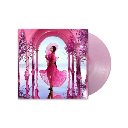 Pink Friday 2 - Pink Marble Vinyl
