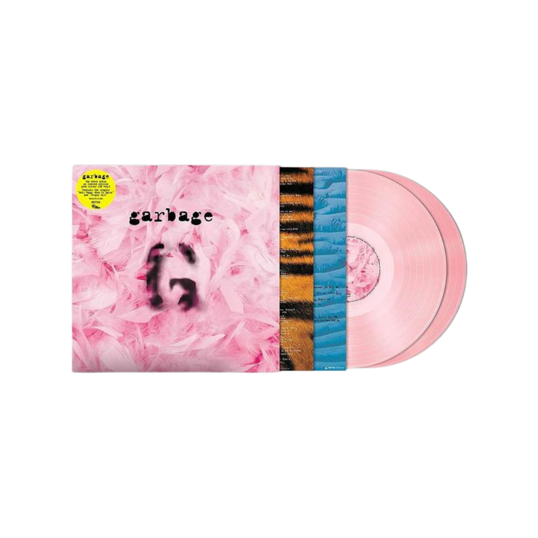 Garbage - Pink Vinyl