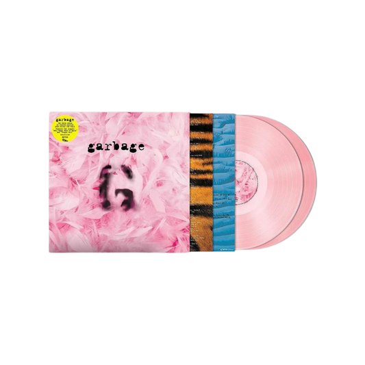 Garbage - Pink Vinyl