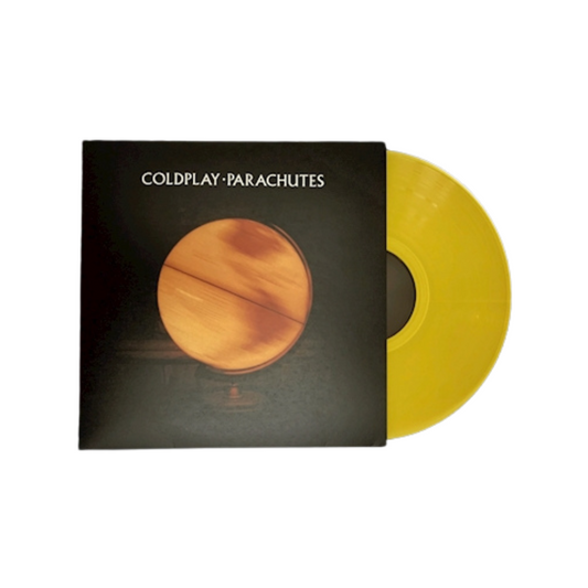 Parachutes - Yellow Vinyl