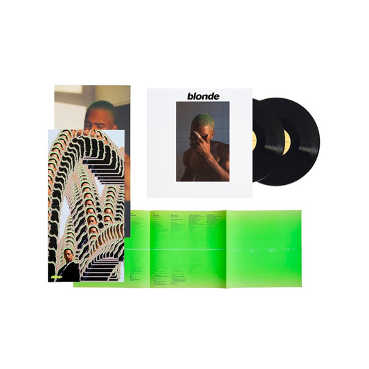 Blonde - Black Vinyl