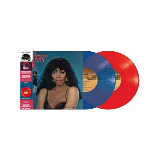 Bad Girls - RSD2021 Red And Blue Vinyl