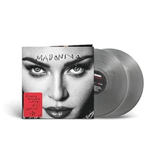 Finally Enough Love - Silver Vinyl