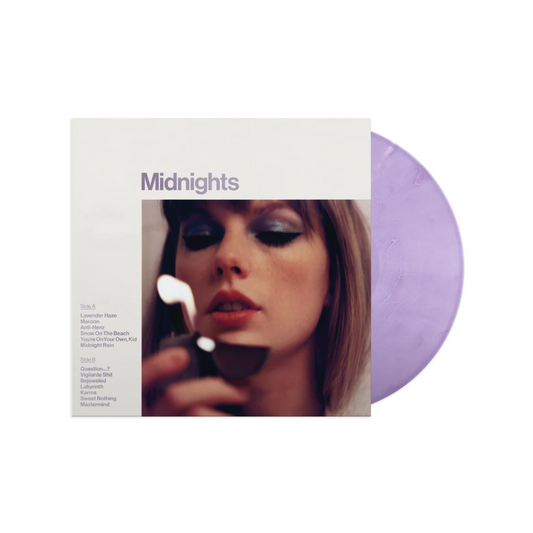 Midnights - Lavender Vinyl