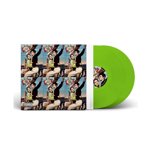 Norman Fucking Rockwell! (NFR!) - Lime Green Vinyl With Alternate Cover